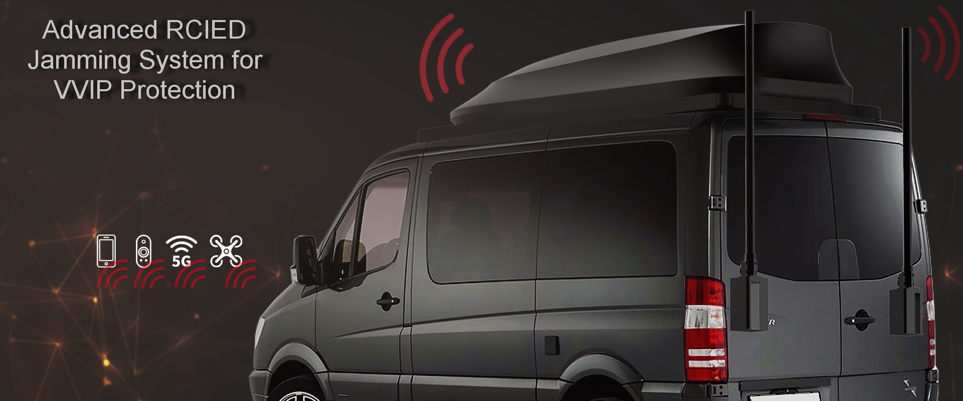 ποιότητας Cell Phone Signal Jammer Εργοστάσιο