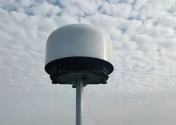 Συστήματα ανίχνευσης και παρεμπόδισης ανίχνευσης μη επανδρωμένων αεροσκαφών (UAV) -20C-60C Περιοχή θερμοκρασίας Ελαφρύ και ανθεκτικό