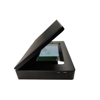 Ελαφρύ βάρος ABS Handheld Drone / Quadcopter / UAV / UAS ανιχνευτές με μακρά διάρκεια ζωής μπαταρίας και ενσωματωμένα σε κεραίες