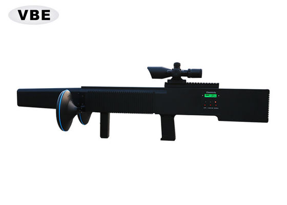 Σταθερή αντι Jammers κηφήνων λειτουργίας υπαίθρια αδιάβροχη αποτελεσματική δύναμη περίπτωσης ιδιαίτερα