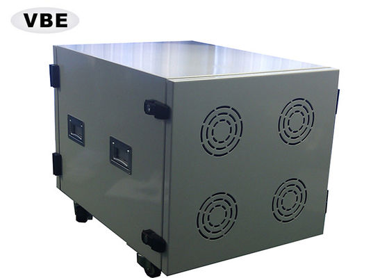 Οι αδιάβροχοι VIP βομβαρδίζουν ασύρματο Jammer σημάτων ακτίνα μπλοκαρίσματος 50 - 500m, Vehicle-Mounted Jammer VIP συνοδειών RCIED, Jammer IED