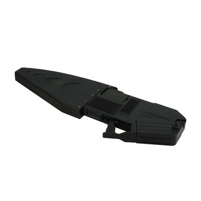 Μεταφορτώσιμο / φορητό αντι-UAV παρεμβολείς με υψηλό κέρδος ενσωματωμένη κατευθυντική κεραία πολύ αποτελεσματική σε περιβάλλοντα υψηλής υγρασίας