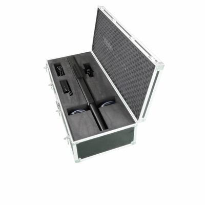 Φορητό UAV Jammer 800 σημάτων - Jammer κηφήνων 1500meters αντι καταδίωξη αντι πυροβόλων όπλων