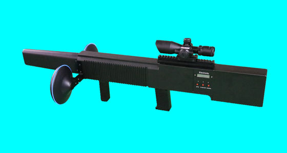 Jammer ραδιοσυχνότητας κηφήνων τηλεχειρισμού, Jammer 5.7kg επικοινωνίας κηφήνων βάρος