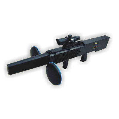 Υψηλά Jammers κηφήνων ολοκλήρωσης αντι, φορητή μπαταρία πυροβόλων όπλων 480W 24V 15A κηφήνων