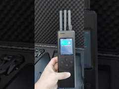 VBE-1HD Χειρός ανίχνευση drone και ανιχνευτής κατεύθυνσης με απόσταση ανίχνευσης drone έως 800 μέτρα