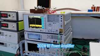 Ενισχυτής ισχύος RF 1,1-1,7 GHz 300W